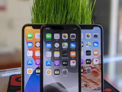 iphone 11 Quốc Tế like new 98-99% zin đét // Bán trả góp