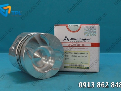 Phụ tùng máy xúc đào Komatsu chính hãng giá tốt VN