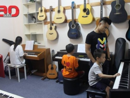 Làm sao để việc học nhạc trở nên dễ dàng hơn?