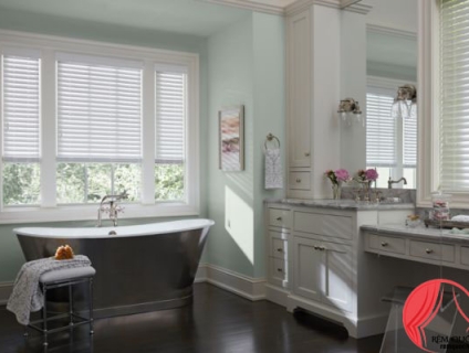 TOP 30+ Mẫu rèm sáo gỗ tự nhiên cao cấp