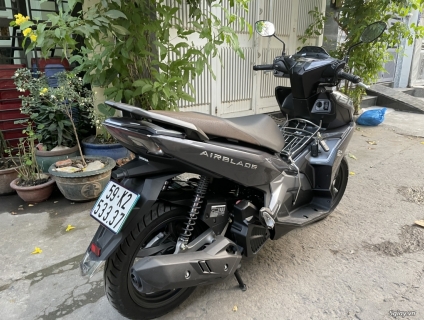 Xe nhà chạy kỷ lắm ab Fi 150:2020 Smartkey chạy 2000 km