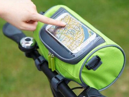 Túi đeo handlebar treo xe đạp