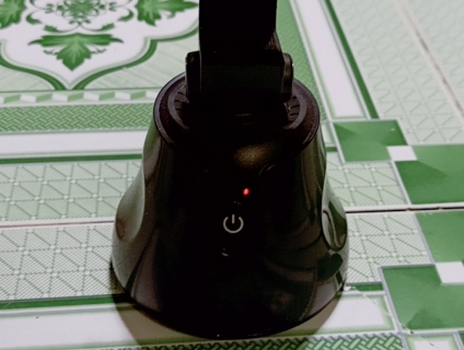 Thiết bị chụp hình thông minh xoay 360°