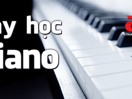 Học piano khu vực Cầu Giấy ở đâu thì tốt?