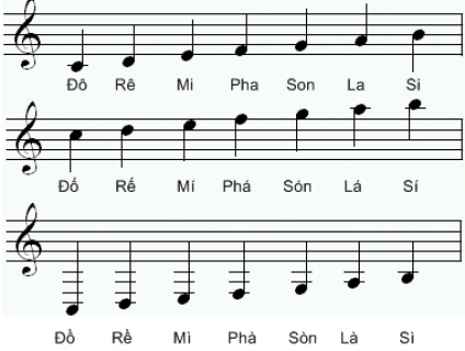 Những thông tin đọc nốt nhạc cơ bản cho người mới học đàn