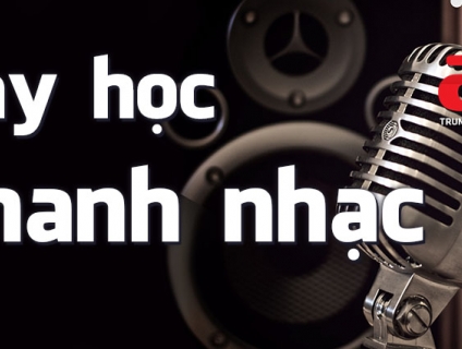 Địa chỉ học thanh nhạc ở Hà Nội uy tín, chất lượng hàng đầu