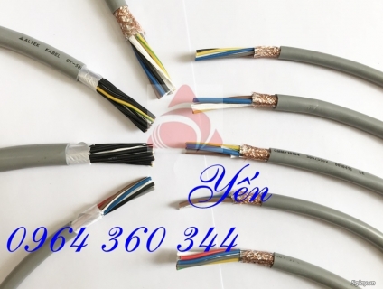Cáp điều khiển RVV/RVVP nhập khẩu altek kabel chính hãng