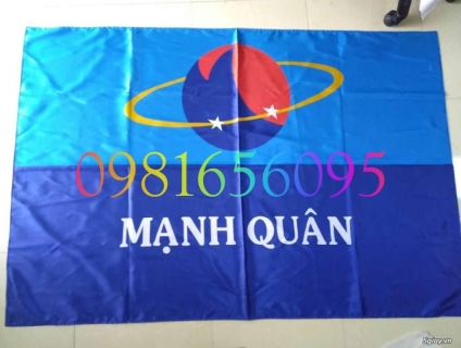 Cờ Công Ty Quế Võ - Bắc Ninh