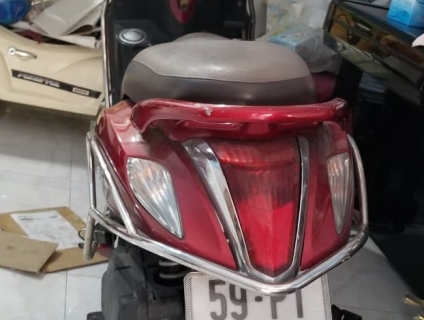 Yamaha Nozza 125  chính chủ nữ, đã sơn màu mới, BS Thành Phố