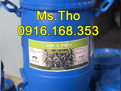 AQUA PRO - Men tiêu hóa cho tôm, cá - men đường ruột cho tôm, cá