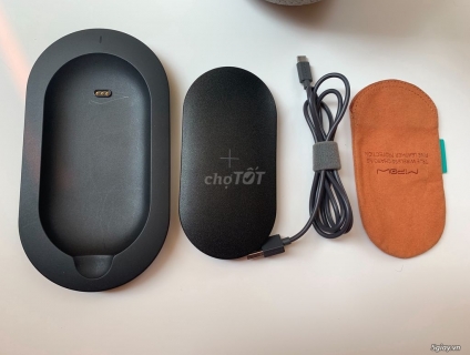 BÁN SẠC KHÔNG DÂY - PIN DỰ PHÒNG MIPOW POWER CUBE