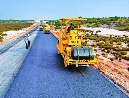 Thi công hạ tầng – Dịch vụ duy tu sửa chữa đường