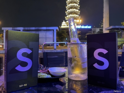 SAMSUNG S21+ 5G 128GB