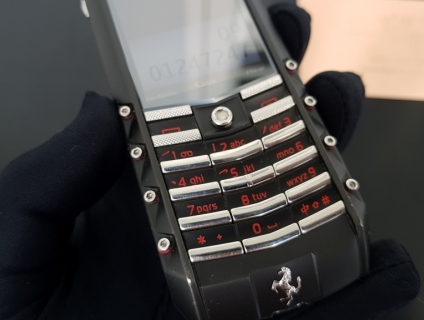 Vertu Ascent X Ferrari Limited