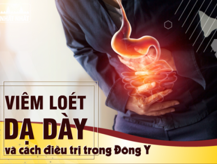 Bệnh dạ dày: nguyên nhân, triệu chứng & điều trị bằng đông y