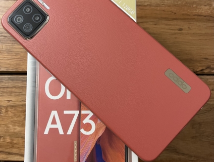 Oppo A73 cam nổi bật, chính hãng fullbox đẹp giá lại bèo !!!