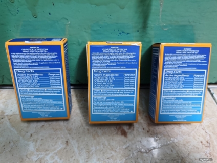 Chống nắng Shiseido SPF 50+