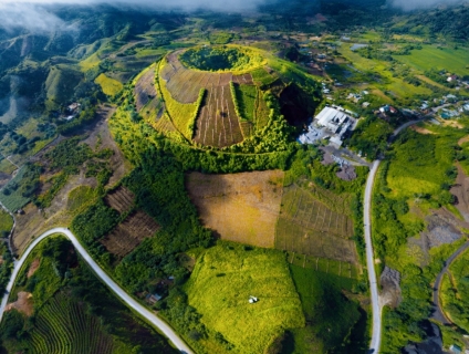 Tổng hợp các khu du lịch tại Gia Nghĩa Đắk Nông