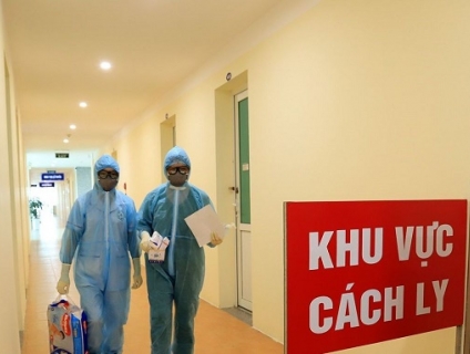 Dự toán chi phí cách ly cho chuyên gia nước ngoài tại TPHCM