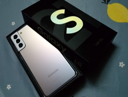 Samsung S21 lướt đc 1 tuần, Bảo hành Care+ 2 năm