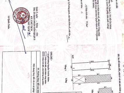 Nhà mặt tiền Nguyễn Trãi, Quận 5, giá 23,8 tỷ, liên hệ: 0932 477 688