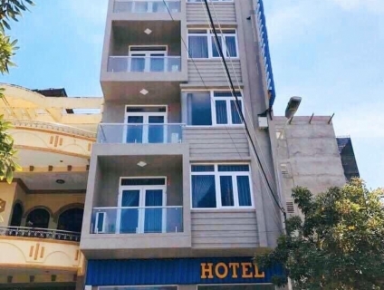 Đầu Tư Sinh Lời Bền Vững KS 1 Trệt 5 Lầu Có ST Tại Bãi Sau Thùy Vân