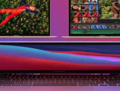 Máy tính MacBook Pro 2020 M1 13 inch – Chip M1/RAM 8GB