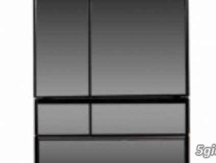 Tủ lạnh 6 cánh Hitachi Inverter 722 Lít X670GV(X) French Door