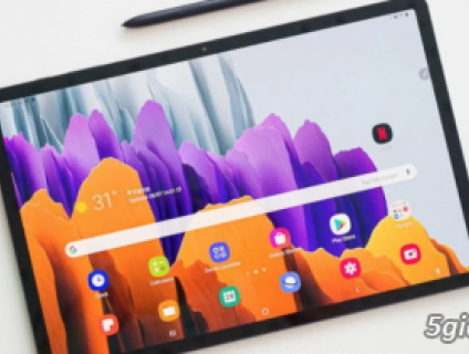 Máy tính bảng Samsung Galaxy Tab S7+ (S7 Plus) Tặng kèm Bao bàn phím