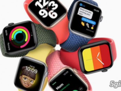 Đồng Hồ Thông Minh Apple Watch Series 6 GPS Space Gray Aluminum Case