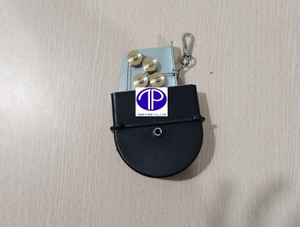 Hộp dây cáp bánh đồng cho chụp hút khói