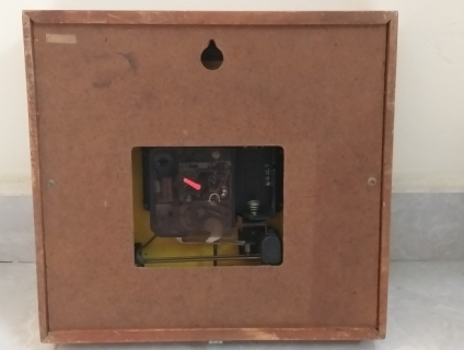 Đồng hồ treo tường Seiko và Citizen hàng bãi Nhật