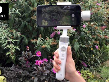 Gây quay phim chống rung Xiaomi Mijia Smartphone tại Gimbal Top 1