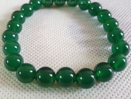 Vòng hạt đá, gỗ, inox, titan nam, nữ - Phụ kiện Nari