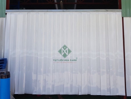 Rèm Nhựa PVC - Giải Pháp Cách Nhiệt, Ngăn Lạnh Hiệu Quả