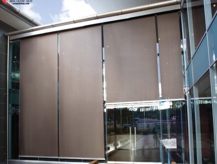 9 Lợi ích của rèm cuốn