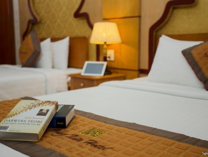 Đặt phòng khách sạn nghỉ theo giờ giá rẻ