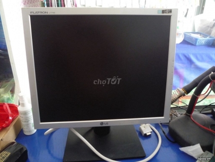 Bán màn hình LG L1719s 17 inch dùng tốt