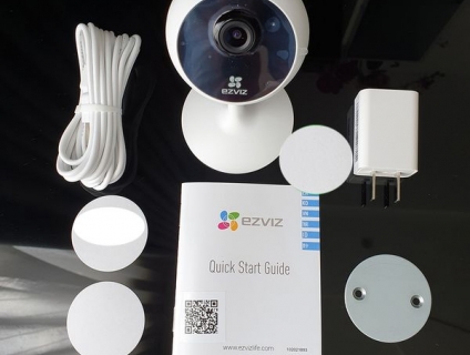 Camera EZVIZ C1C 1080P (CS-C1C 1080P)