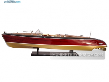 Thuyền Đua STAN CRAFT TORPEDO