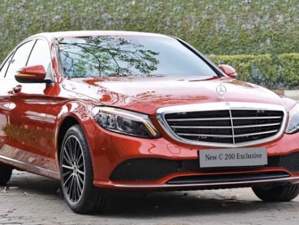 Bảng Giá Mercedes Cập Nhật Mới Nhất