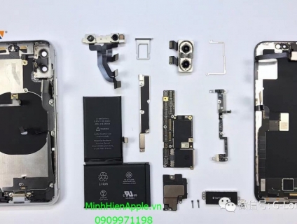 Linh kiện zin Iphone Giá Rẻ- Chính hãng Apple - Linh kiện tháo máy tại