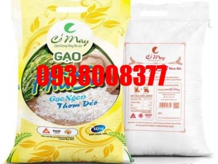 Sản xuất theo yêu cầu các loại bao bì đựng gạo, nông sản, phân bón,...