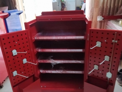 tủ đồ nghề 5 ngăn 2 cánh