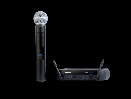 Bán micro không dây chính hãng Shure PGXD24/SM58