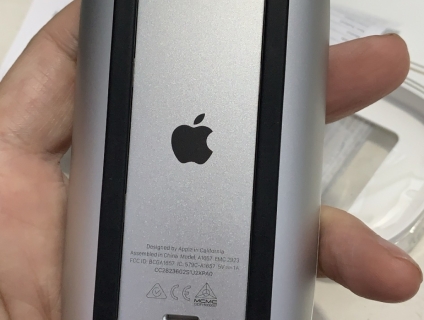 DƯ XÀI bán mouse apple a1657 emc 2923 như mới