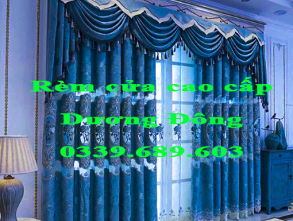 Rèm cửa cao cấp Dương Đông