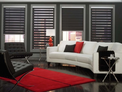 Rèm cầu vồng có gì đặc biệt ?