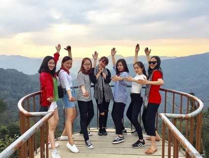 TOUR DU LỊCH Tây Giang Đặc Biệt 2N1Đ