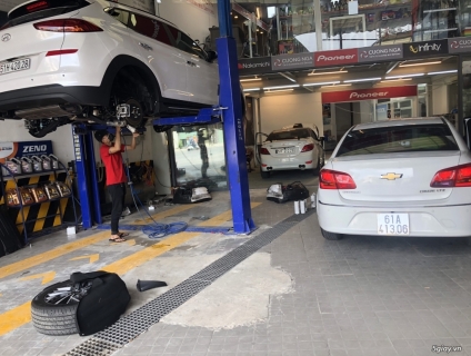 phụ kiện ô tô và những lợi ích